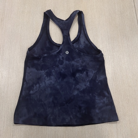 lululemon athletica Tops - Lululemon tie dye align tank top